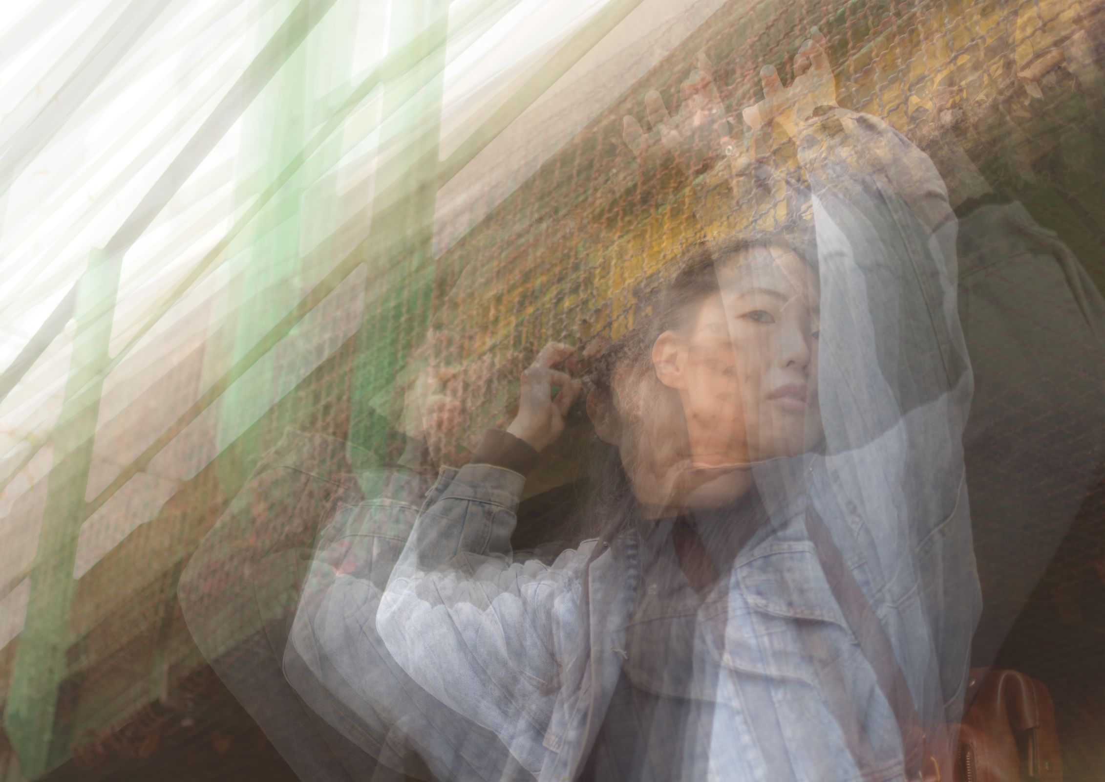 Continuous Discontinuity - Yulia